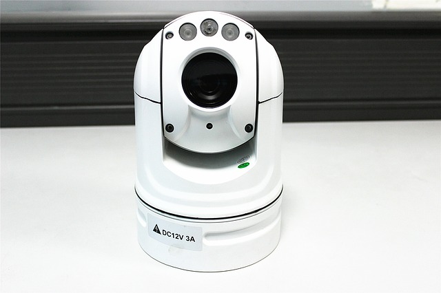 Webkamera a sledování